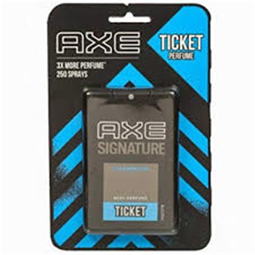 AXE SIG.CHAMPION BODY PERFUME 17ML